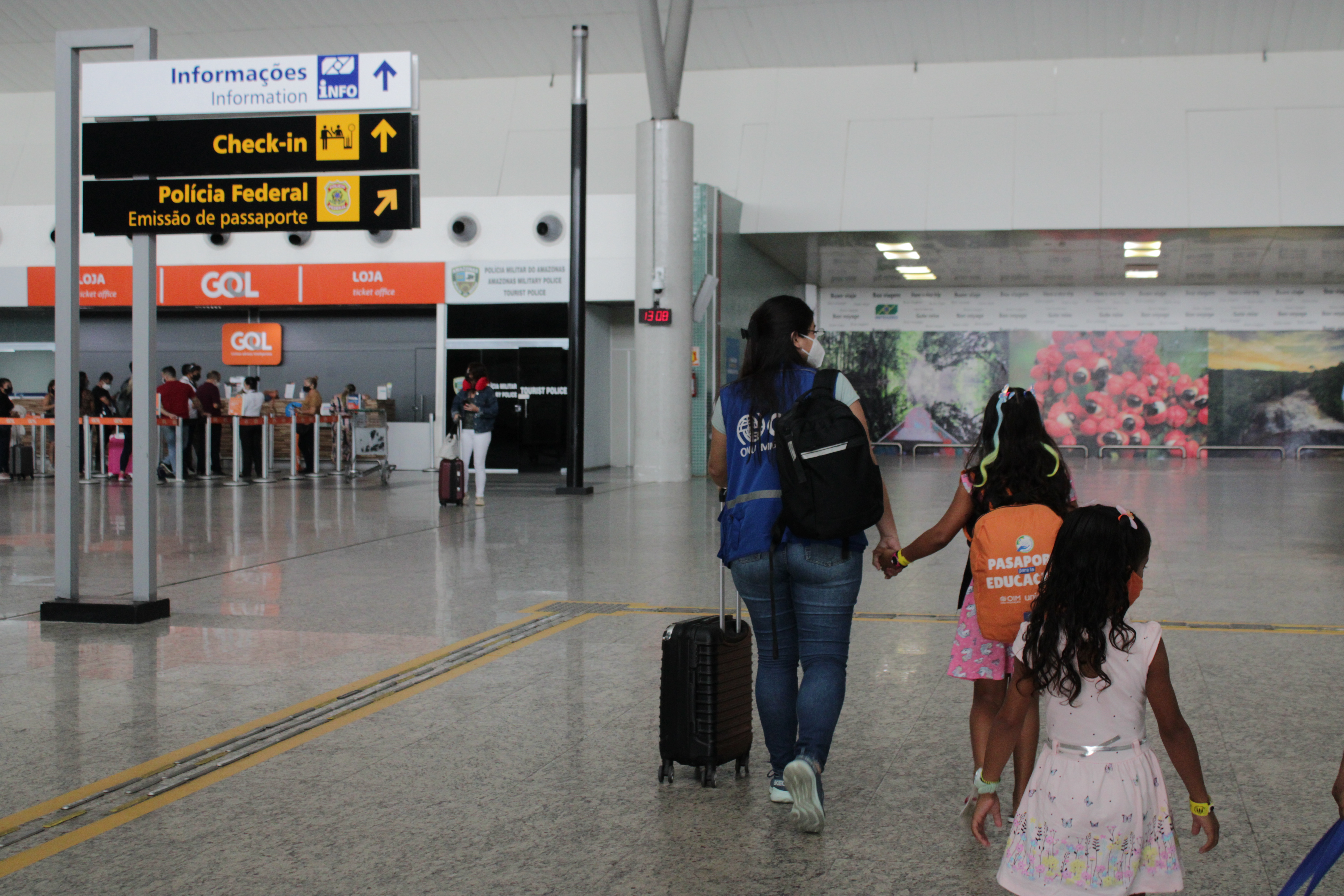Ecuador boosts regional response to fight human trafficking