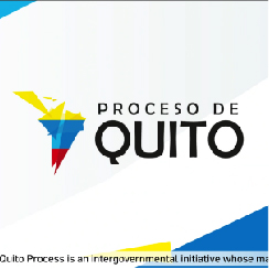 VIDEO PROCESSO DE QUITO