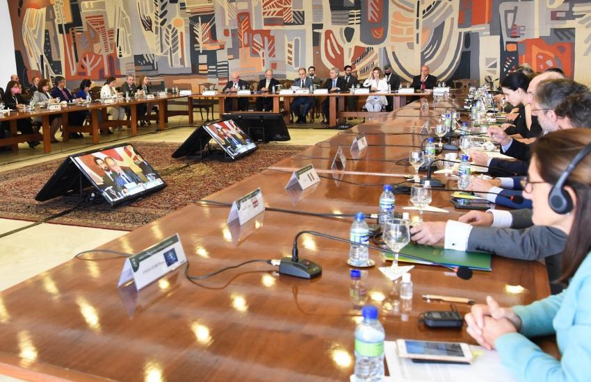 Comunicado de los países miembros sobre la Conferencia de Donantes en 2022