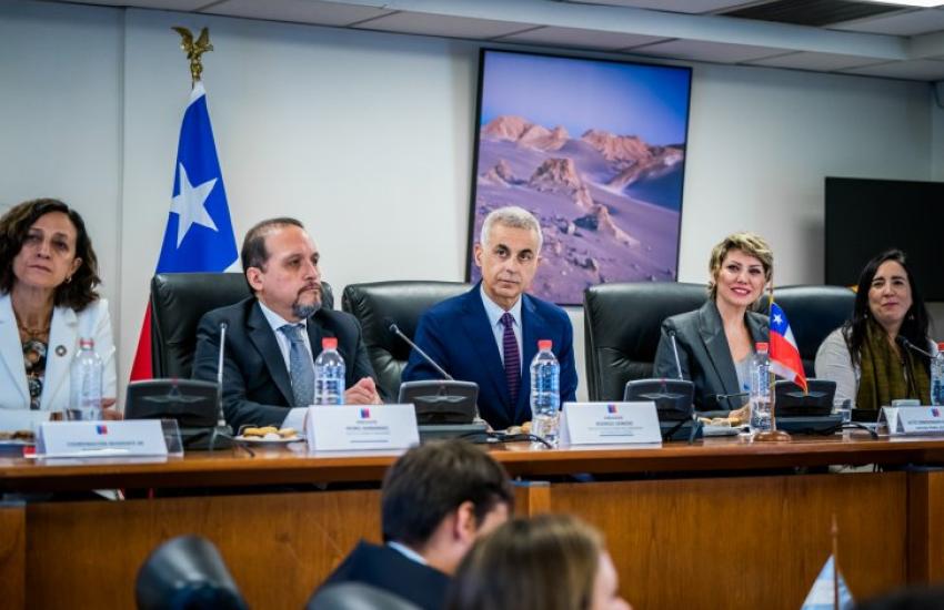 Chile celebró la primera reunión de Puntos Focales de 2023