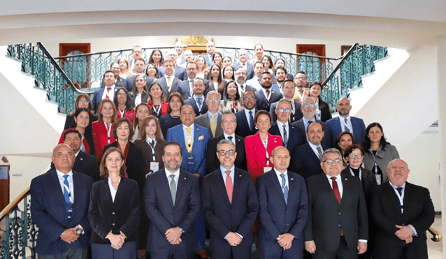 XI Reunión Plenaria del Proceso de Quito- “Capítulo Quito IV