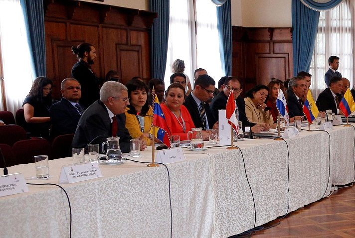 Primera Declaración Conjunta del Proceso de Quito