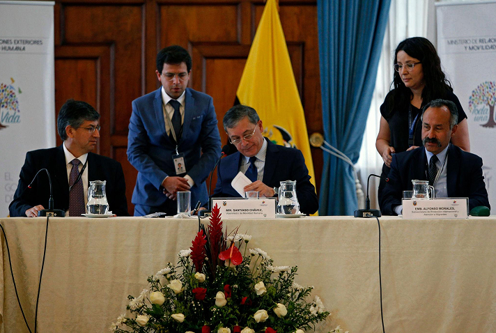 Tercera Declaración Conjunta