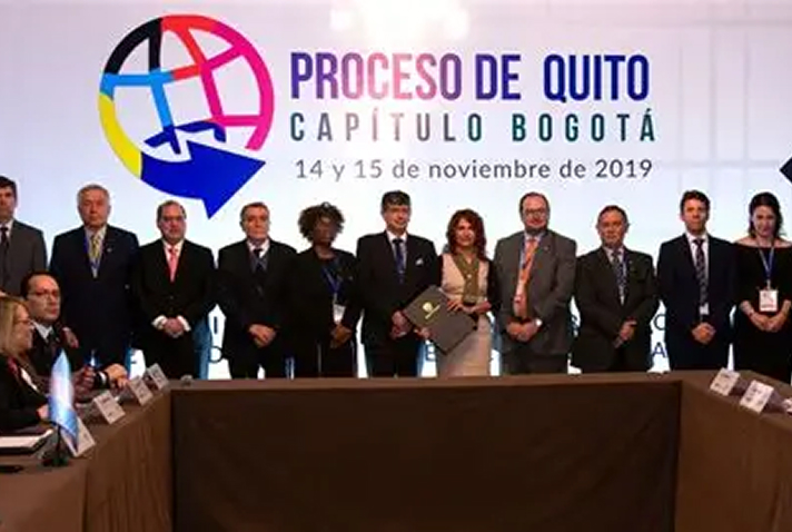 Quinta Declaración Conjunta
