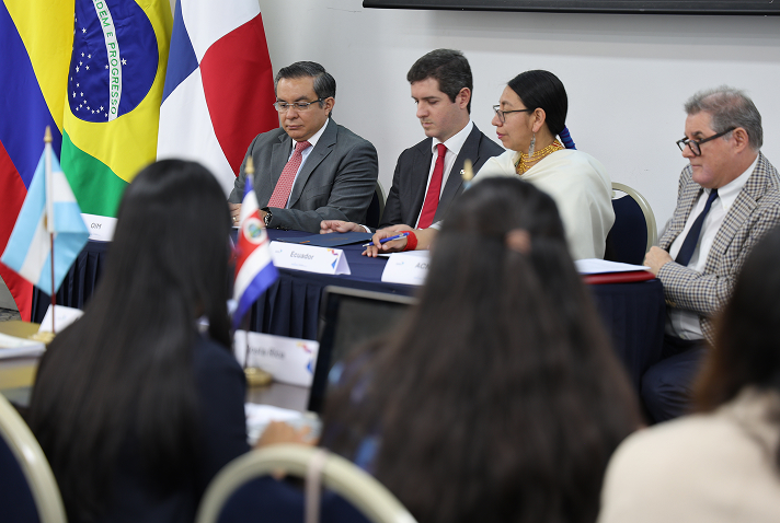Prioridad en protección, regularización y gestión migratoria e integración.