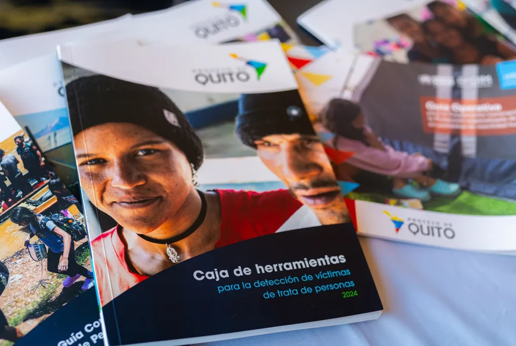 Caja de Herramientas para la Detección de Víctimas de Trata de Personas