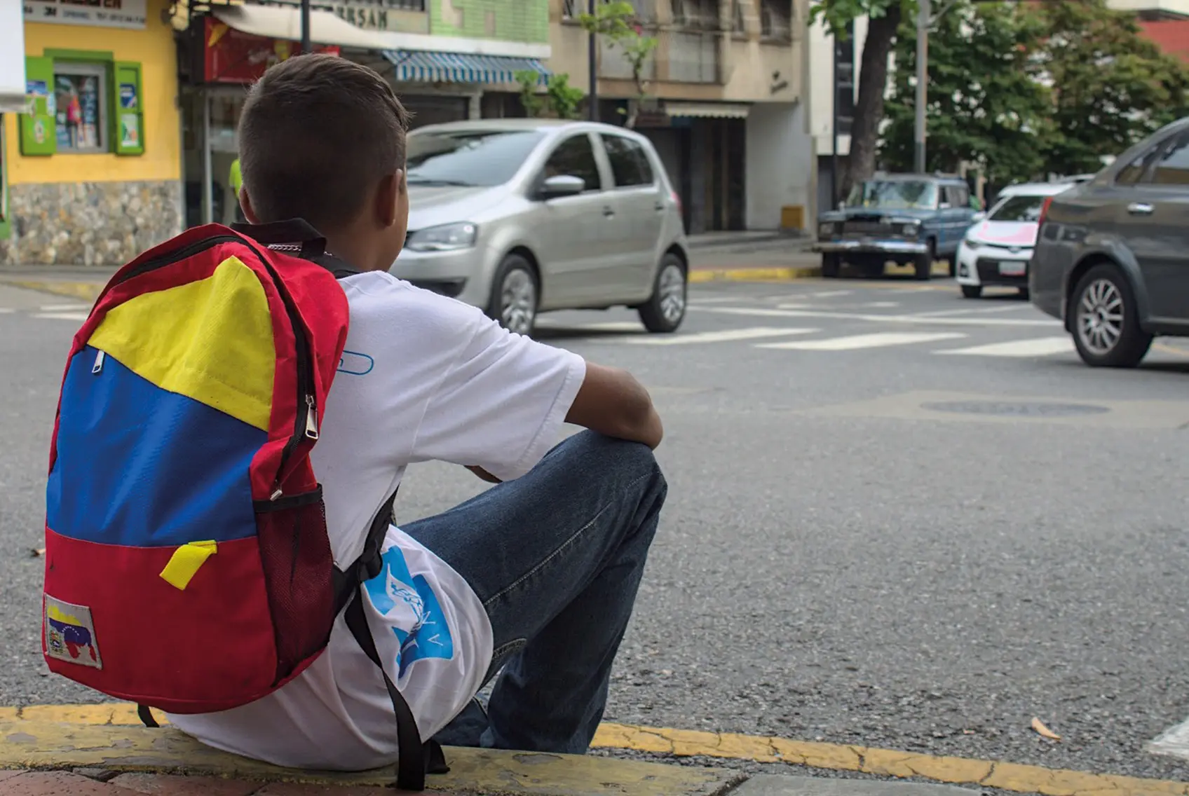 Lee más sobre el artículo Garantizar el derecho a la educación de personas en movilidad