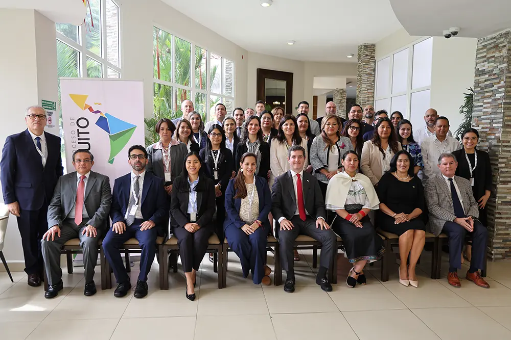 Taller temático sobre Regularización Migratoria e Integración Socioeconómica