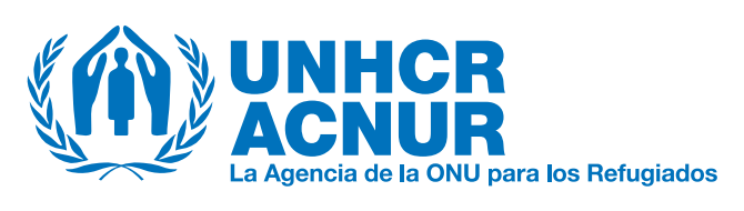 Logo ACNUR SPA