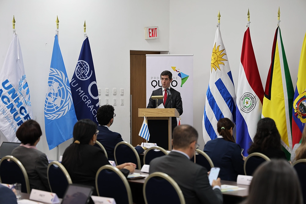 Presidencia Pro-Témpore Panamá