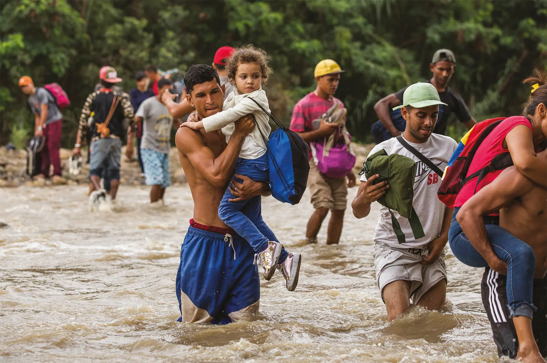 Lee más sobre el artículo La Gobernanza Regional de la Movilidad Humana y el Entorno Político Intra y Extra-Regional