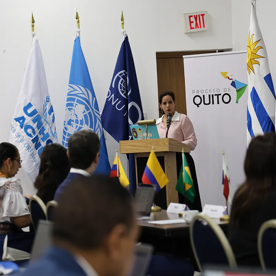 Taller temático sobre Regularización Migratoria e Integración Socioeconómica